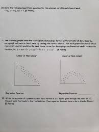 20 solve the following logarithmic