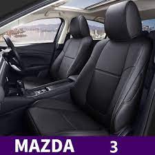 Car 5 Seat Covers For 2016 2018 Mazda 3