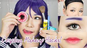 8 cosplay makeup hacks everyone should