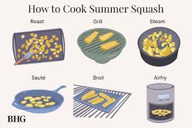 how to cook summer squash 9 ways