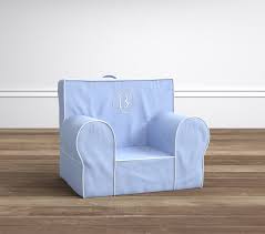It is compact and available in. My First Blue Harper Anywhere Chair Toddler Armchair Pottery Barn Kids