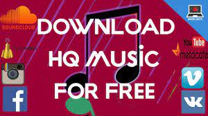 How to download HQ music from any streaming site for FREE - YouTube