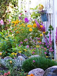 Maintain A Beautiful Flower Garden