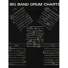 Rothman Big Band Drum Charts Drum Set Method Books Drum