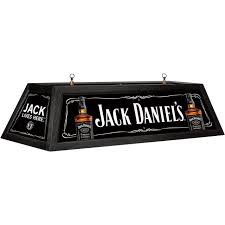 Jack Daniels Pool Table Light Jd 31780