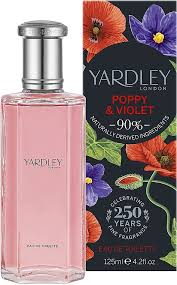 yardley perfume and cosmetics at makeup