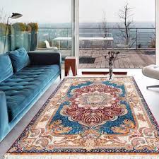 persian turkish carpet hand knotted