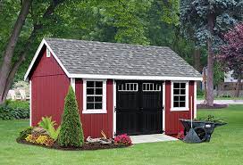 Amish Built Sheds In New Jersey