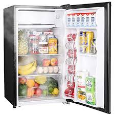 They are in the front next to the wheels. Best Refrigerators Buying Guide Gistgear