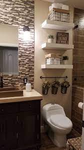 50 beautiful farmhouse bathroom design