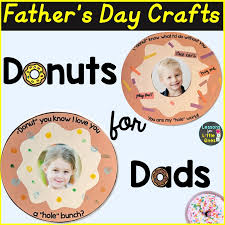 gifts donuts for dad