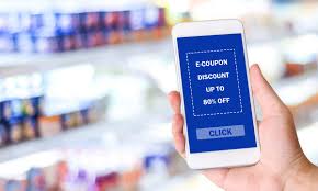 digital savings soar in new coupon app