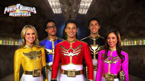 4.4 out of 5 stars 44. Happy Thanksgiving From The Power Rangers Megaforce Youtube