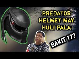 predator helmet ban manila stroll