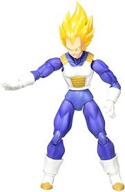 Figuarts dragon ball line has been slowly building up steam since late 2009 (basically 2010) with the release of piccolo. Amazon Com Bandai Tamashii Nations S H Figuarts Dragon Ball Z Super Saiyan Vegeta Premium Color Edition Toys Games