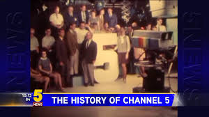 channel 5 celebrates its rich history