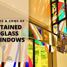 Pros And Cons Of Stained Glass Windows