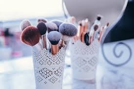 best natural makeup brush cleaners