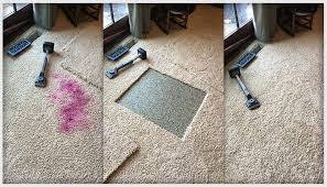 Snip away carpet fibers from a remnant of that carpet, or from a hidden part of the carpet, such as inside closet or near wall. Carpet Repairs Carpet Cleaning Auckland