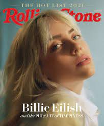 The rolling stones (england's newest hit makers) abkco records. Rolling Stone On Twitter Billieeilish Appears On Our July August Cover Inside Her Fearless New Album And The Dark Road It Took To Get There Https T Co Tvnpjiotgu Https T Co 7ekh0gvswb