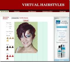 5 free s for virtual hairstyles