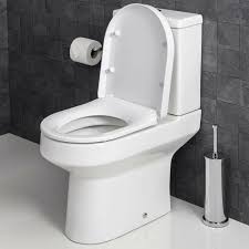 Croydex Flexi Fix Eyre Toilet Seat D