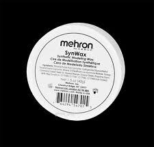 mehron makeup synwax synthetic modeling