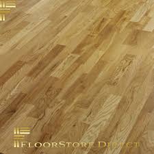 3 strip european oak floor
