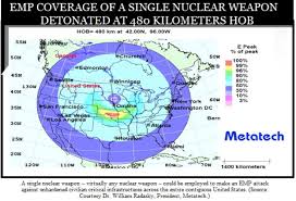 World War 3 North Koreas Nuclear Emp Capability Live