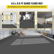 vevor dance floor 6 6 x 9 8 ft dance
