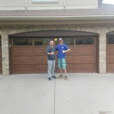 garage door makeover photos denver co