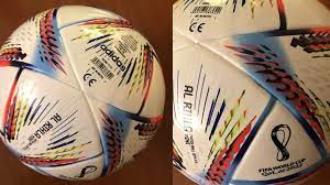 World Cup 2022 Ball Made In Pakistan gambar png