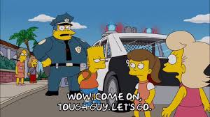 You can send these animations by email to your friends, post them on facebook or on your homepage and also by messenger as whatsapp, skype and icq. Episode 19 Sirens Gif By The Simpsons Funny Gif