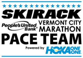 Introducing The 2019 Vermont City Marathon Pace Team