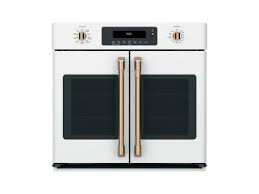 twin flex convection double wall oven