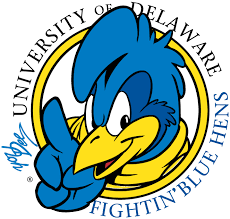 The university of delaware has more than 80 research centers and institutes. Delaware Blue Hens Primary Logo Ncaa Division I D H Ncaa D H Chris Creamer S Sports Logos Page Sportslogos Net