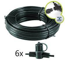 Techmar 15m Main Cable Spt 3 With 6