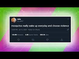 It was sunday and he ___have___ lots of plans for the day. The Woke Up And Choose Violence Meme Discussing The Meme Youtube