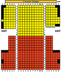 Lincoln Theatre Dc Seating Chart Ticket Solutions