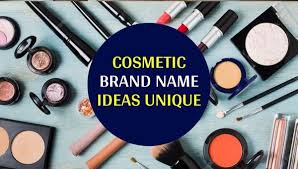 860 cosmetic name ideas unique