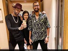Condolences to your family and friends. Hardik Pandya S 3 Musketeers Post With Krunal And Wife Gets Natasa Stankovic S Adorable Reaction Cricket News