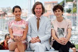 Wes Anderson brings stars together at ...