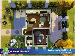 Sims Resource Starter Begin No Cc