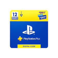 best sony ps plus 12 month 39 99