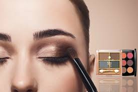 makeup tips to complement bright yellow