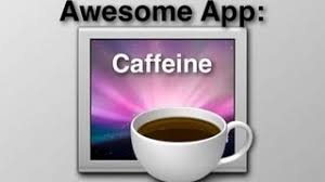 It could be a helpful tool for any mac user who does things that. Caffeine Little App That Prevents Your Mac From Sleeping Mac Store Youtube
