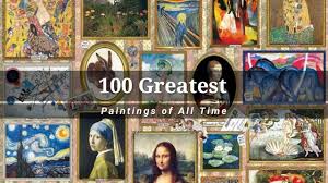 100 greatest paintings of all time