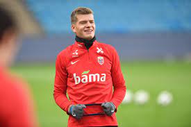 Alexander sørloth (born 5 december 1995) is a norwegian professional footballer who plays as a striker for bundesliga club rb leipzig and for the norway national team. Sorloth Is On Loan For Two Years Extension Of The Contract With The Premier League