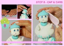 Como fazer um cupcake em forma de coelho 3D Images?q=tbn:ANd9GcRD42NVOeb8jqkv3zJf9sn2722nO8_baMm_J_huphnlxFjpqkES
