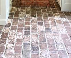 Authentic Brick Floor Tiles